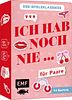 Ich hab noch nie …: für Paare