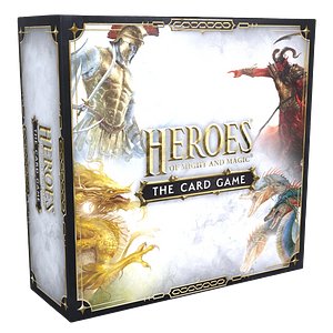 Heroes of Might & Magic: The Card Game