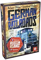 Russian Railroads: German Railroads