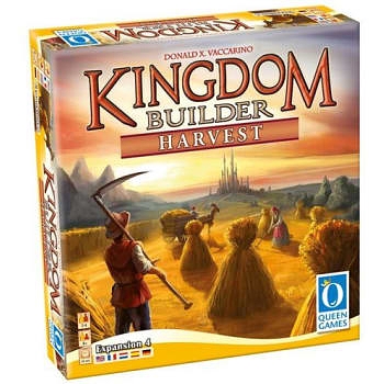 Kingdom Builder: Harvest