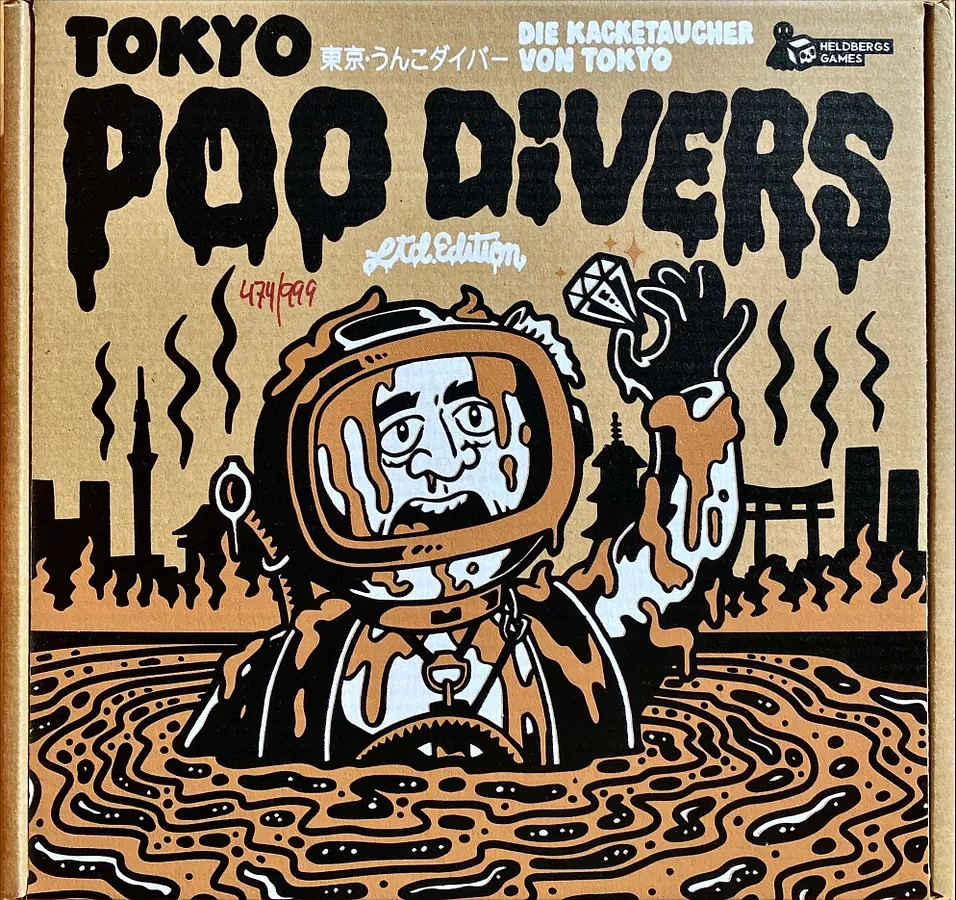 Tokyo Poo Divers