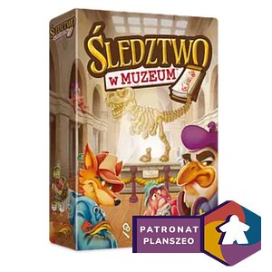 Śledztwo w muzeum