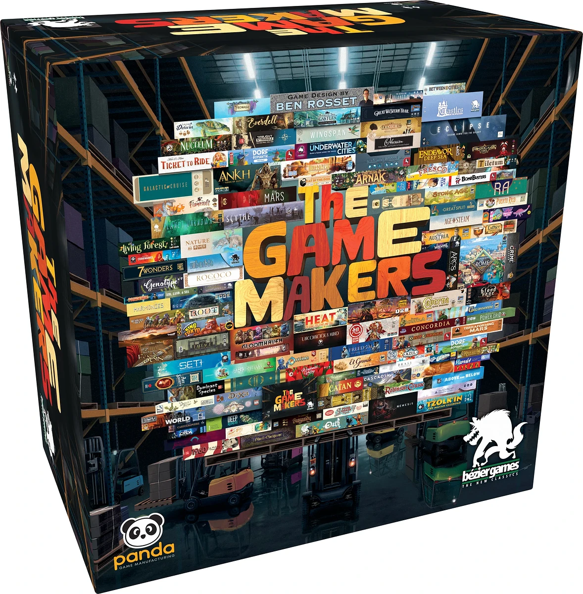 The Game Makers