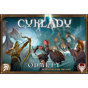 Cyklady: Edycja legendarna - Odmęty