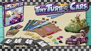 Tiny Turbo Cars