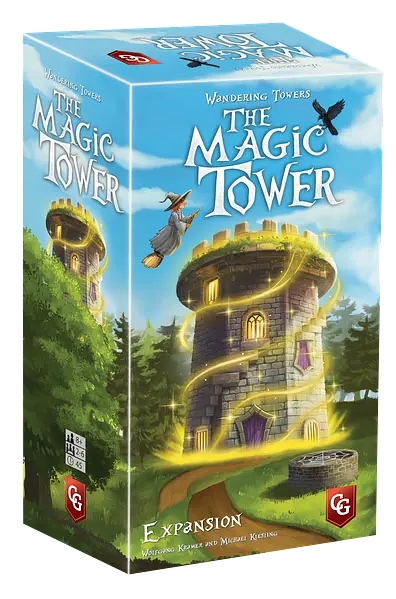 Wandering Towers: The Magic Tower