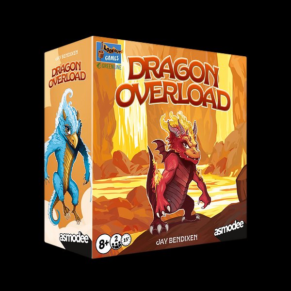 Dragon Overload 