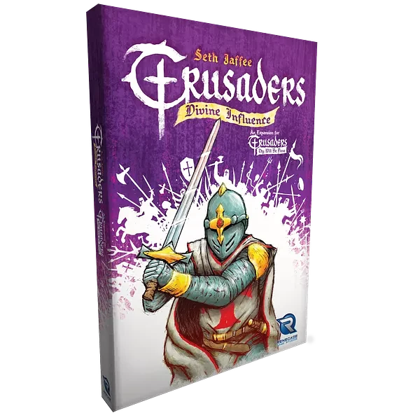 Crusaders: Thy Will Be Done – Divine Influence
