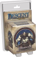 Descent: Journeys in the Dark Second Edition - Verminous Lieutenant Pack