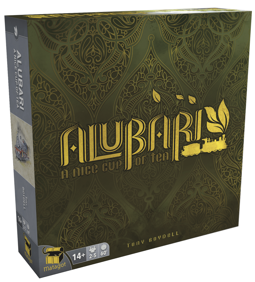 Alubari: A Nice Cup of Tea