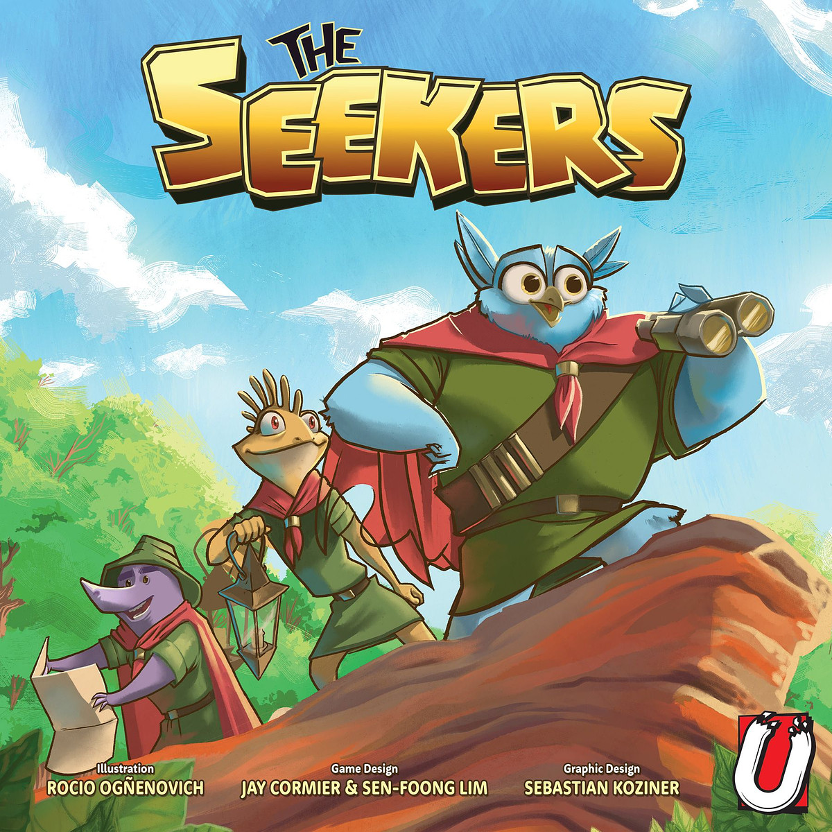 The Seekers 