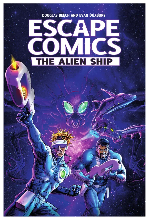 Escape Comics: The Alien Ship