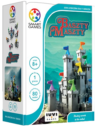Smart Games: Baszty i maszty