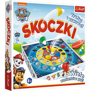 Skoczki: Psi Patrol
