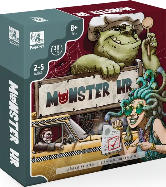 Monster HR