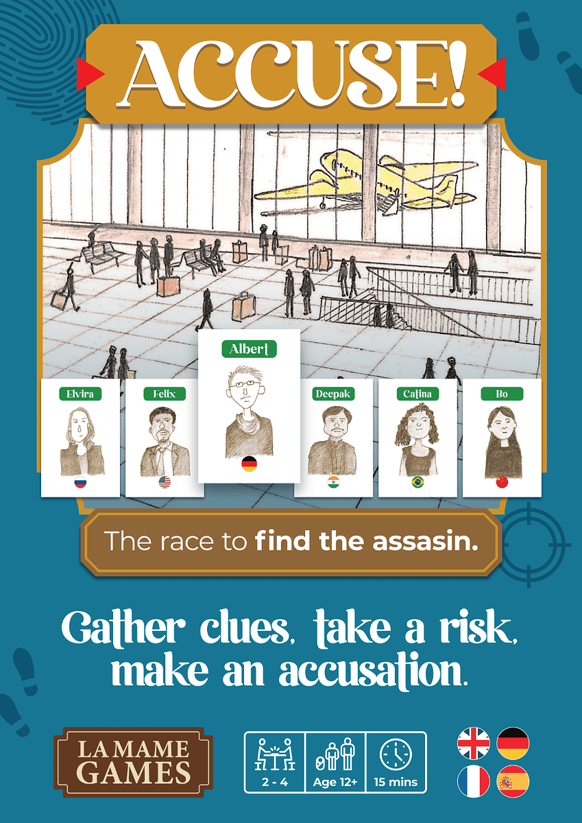 Accuse!