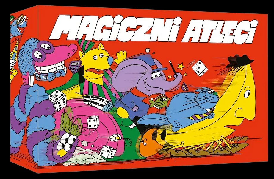 Magiczni atleci
