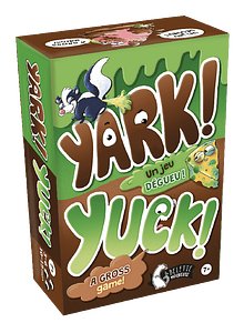 Yark! Yuck!