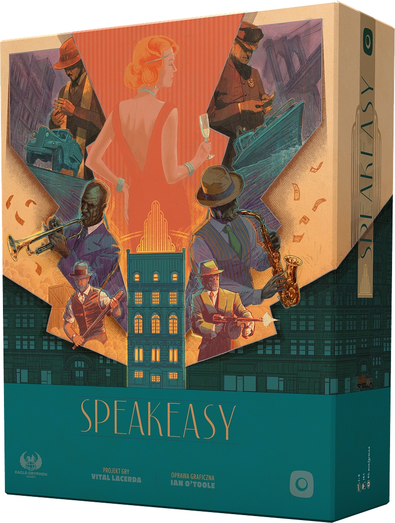 Speakeasy
