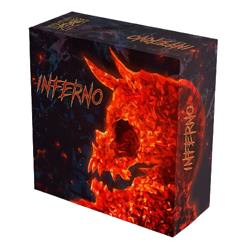 Lobotomia 2: Obława - Inferno