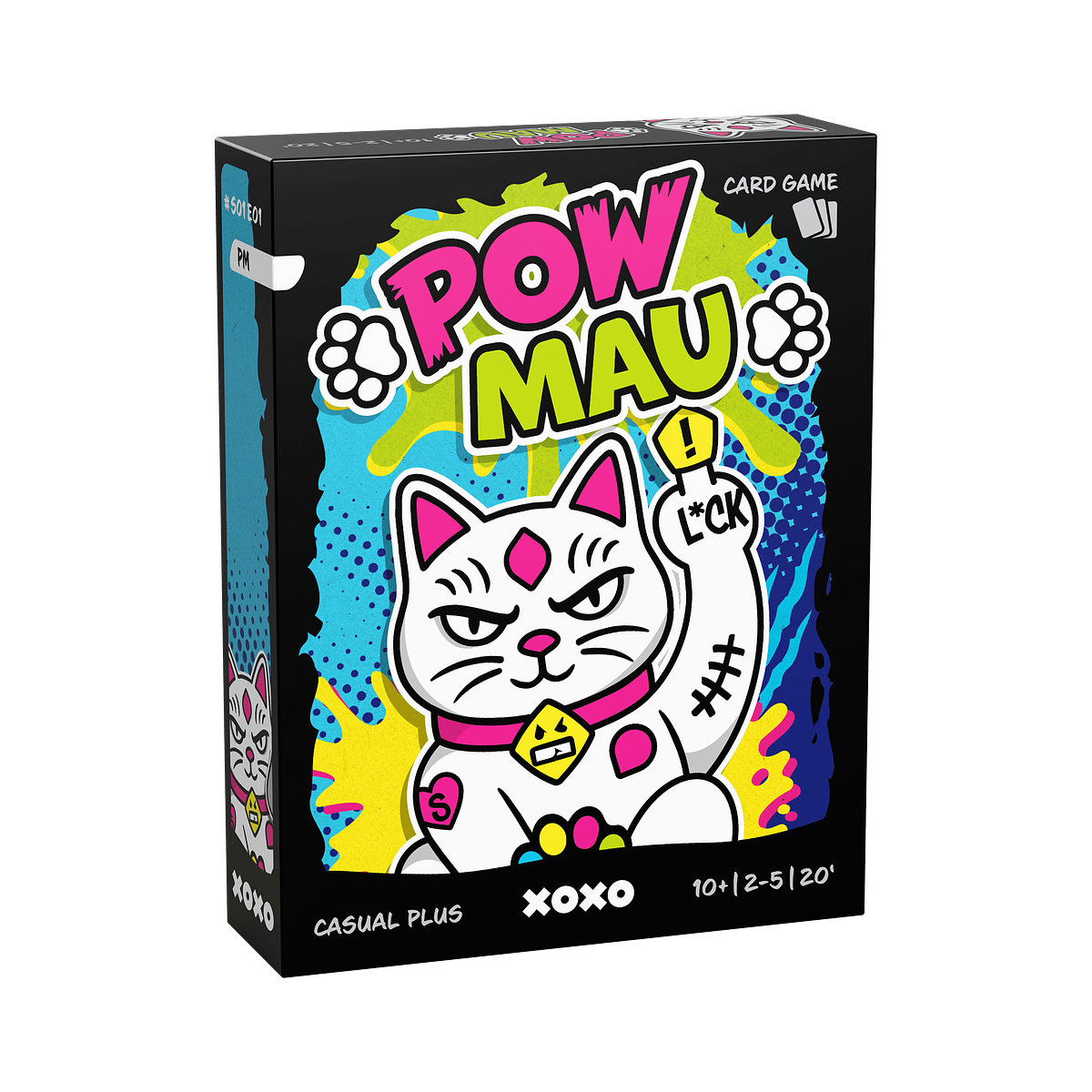 Pow Mau