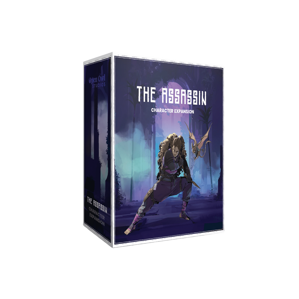 Threshold: Assassin Character Expansion