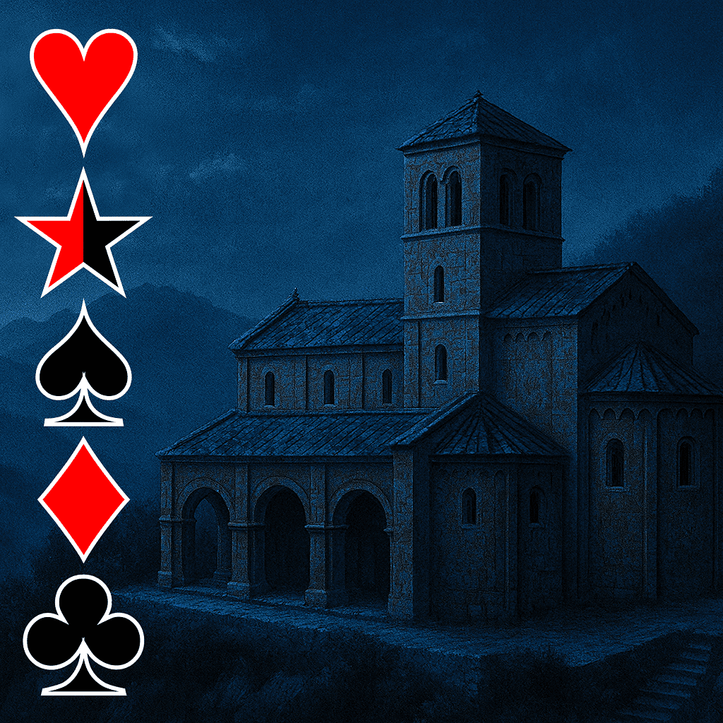 The Possessed Monastery