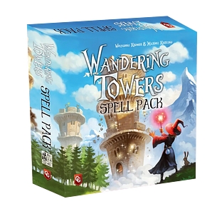 Wandering Towers: Spell Pack