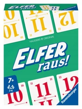 Elfer raus!