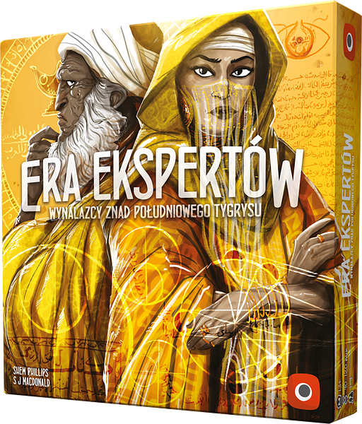 Wynalazcy znad Południowego Tygrysu: Era ekspertów