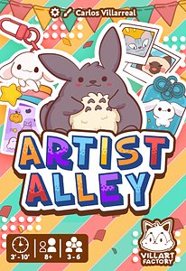 Artist Alley
