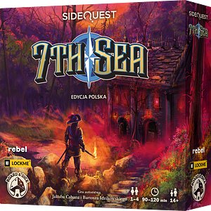 SideQuest: 7th Sea