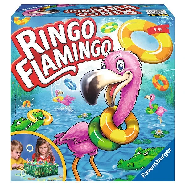 Ringo Flamingo