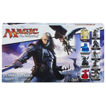 Magic: The Gathering – Arena of the Planeswalkers: Shadows over Innistrad