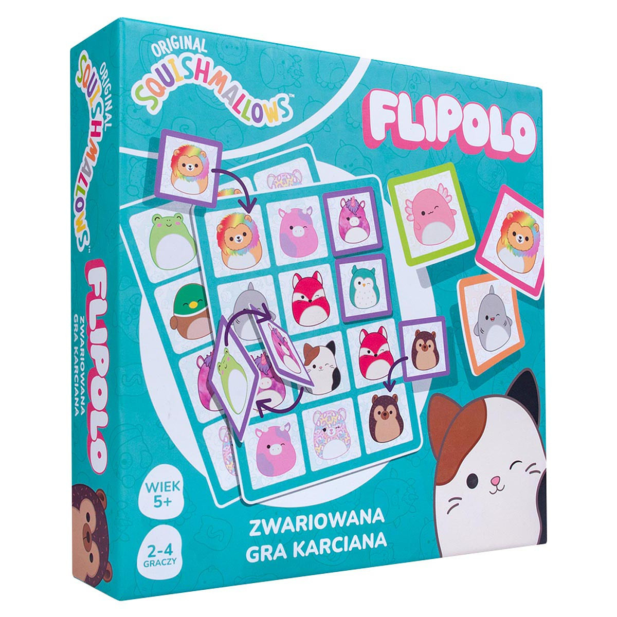 Flipolo: Squishmallows