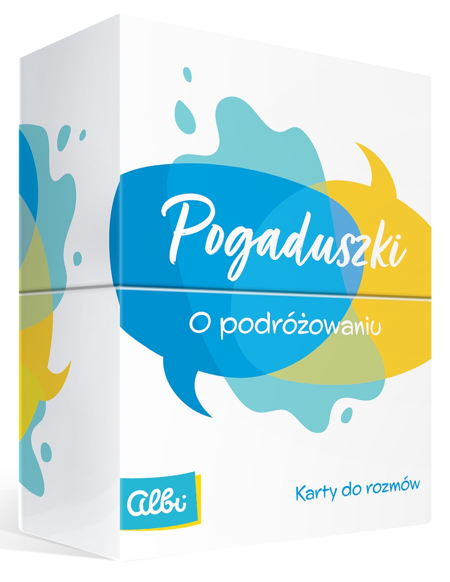 Pogaduszki: O podróżowaniu