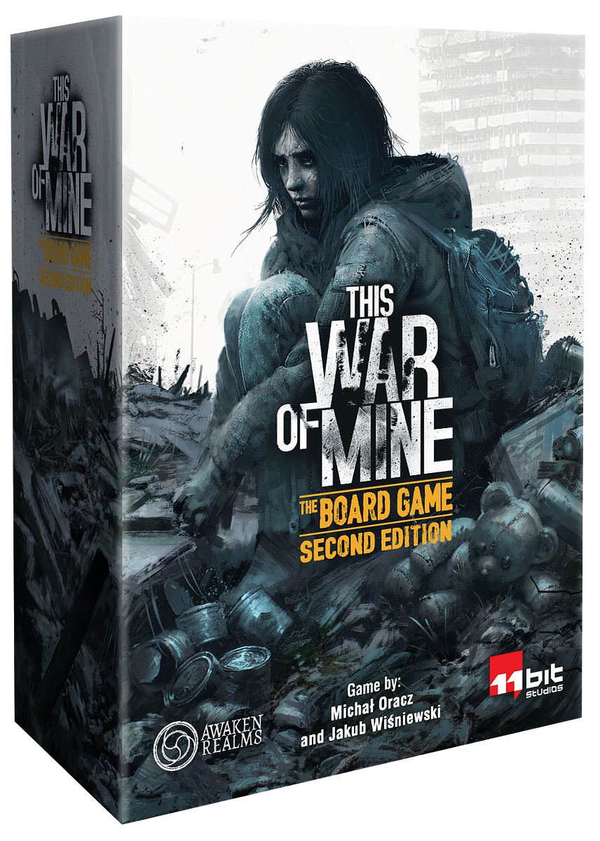 This War of Mine: The Board Game - Second Edition