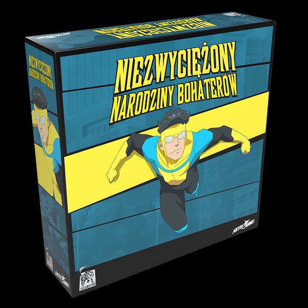 Niezwyciężony: Narodziny bohaterów