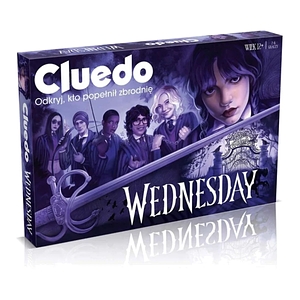 Cluedo: Wednesday