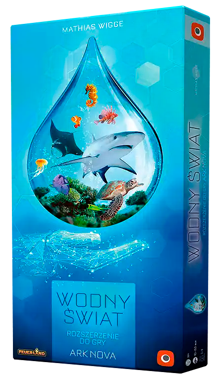 Ark Nova: Wodny świat