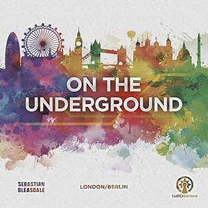On the Underground: London/Berlin