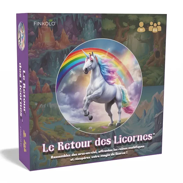 Le Retour des Licornes