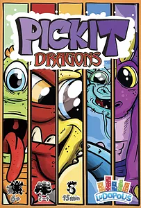 Pickit: Dragons 