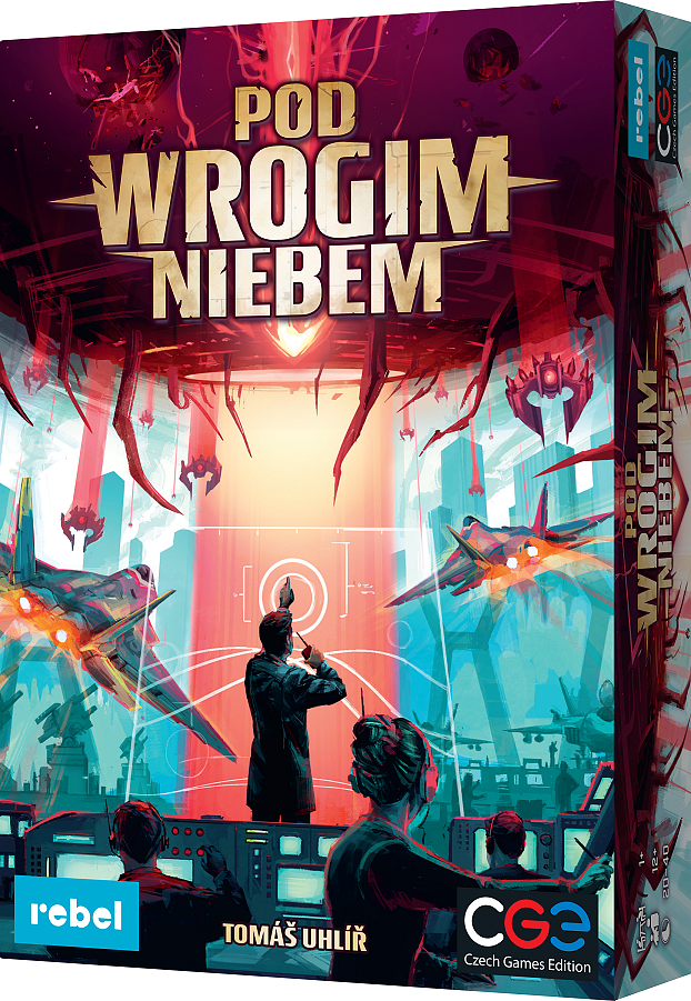 Pod Wrogim Niebem