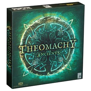 Theomachy: The Ancients