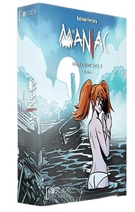 The Maniac: Director's Cut – Eros