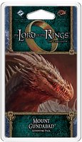 The Lord of the Rings: The Card Game - Mount Gundabad Adventure Pack