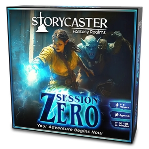 Storycaster: Fantasy Realms