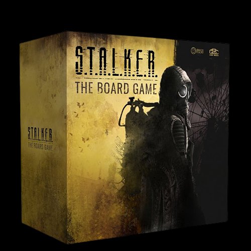 S.T.A.L.K.E.R. Gra planszowa