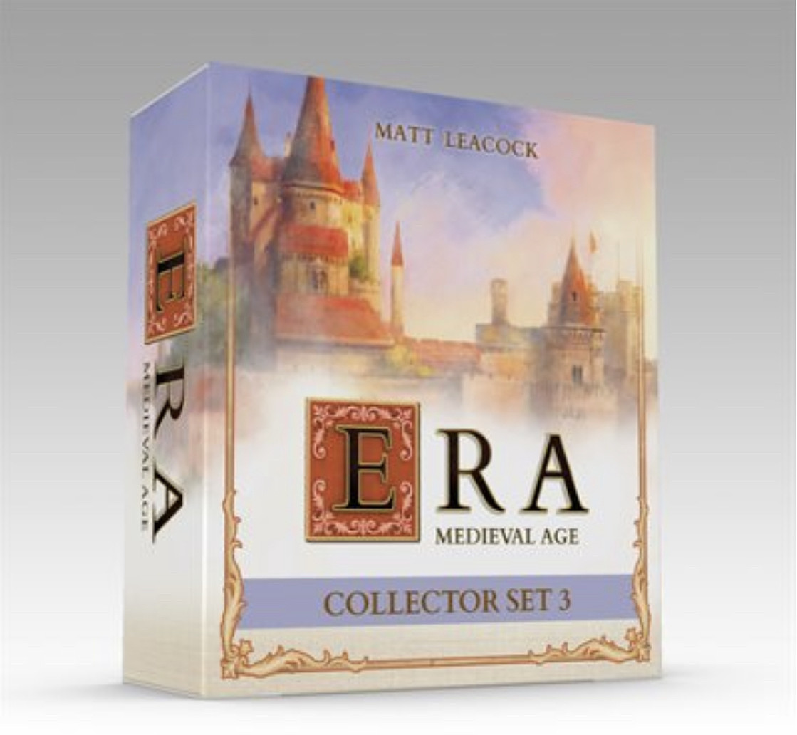 Era: Medieval Age – Collector Set 3